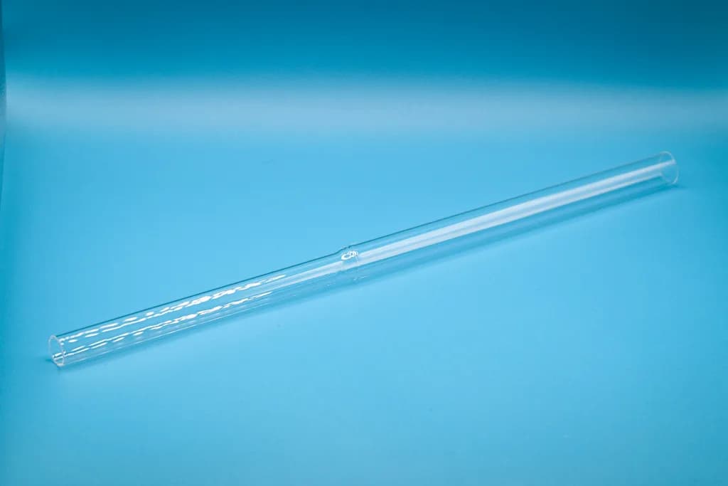 Quartztube for EA Eurovector 21 - 18 mm
