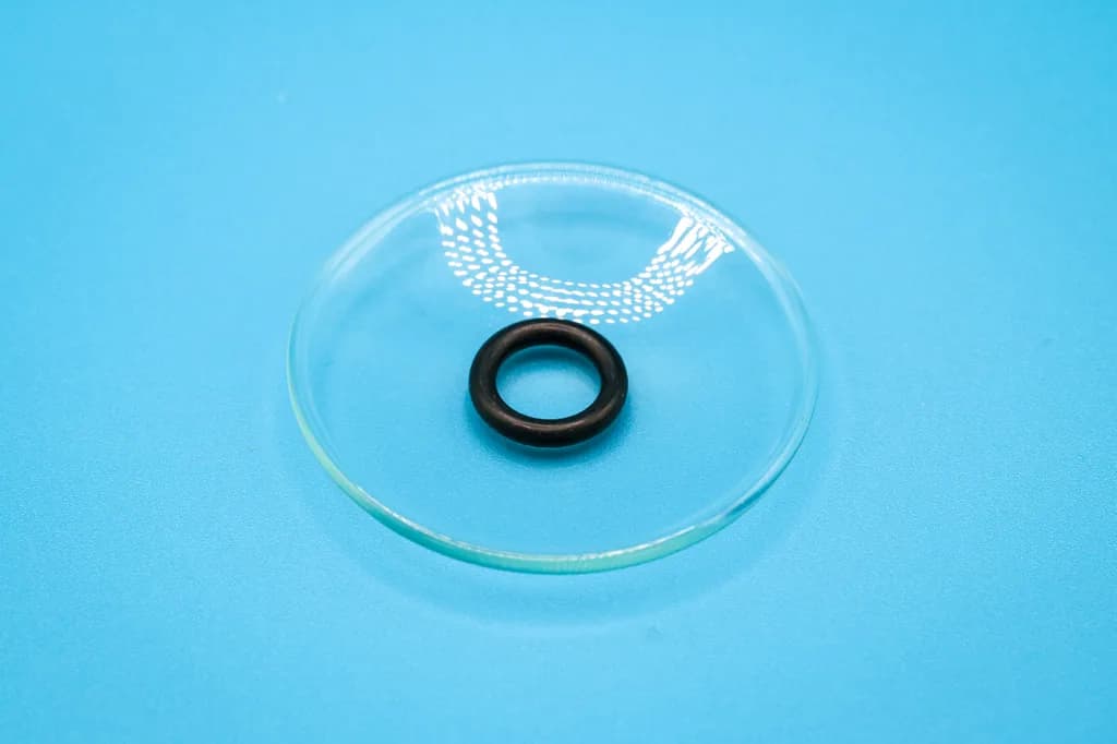 O-ring viton top, ID 11 mm