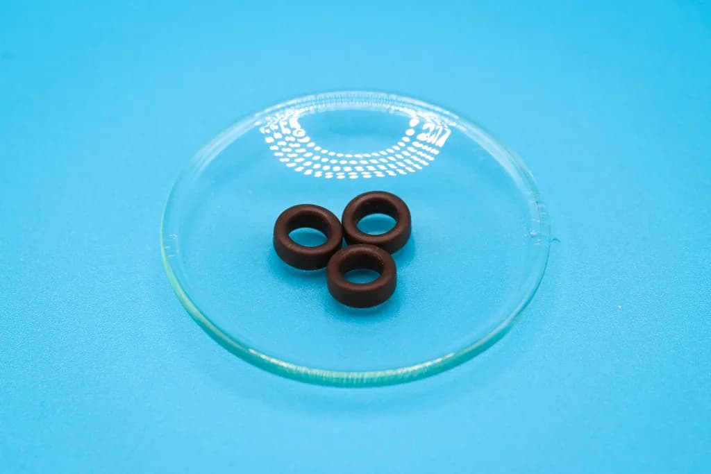 O-Ring viton® bottom 6 mm