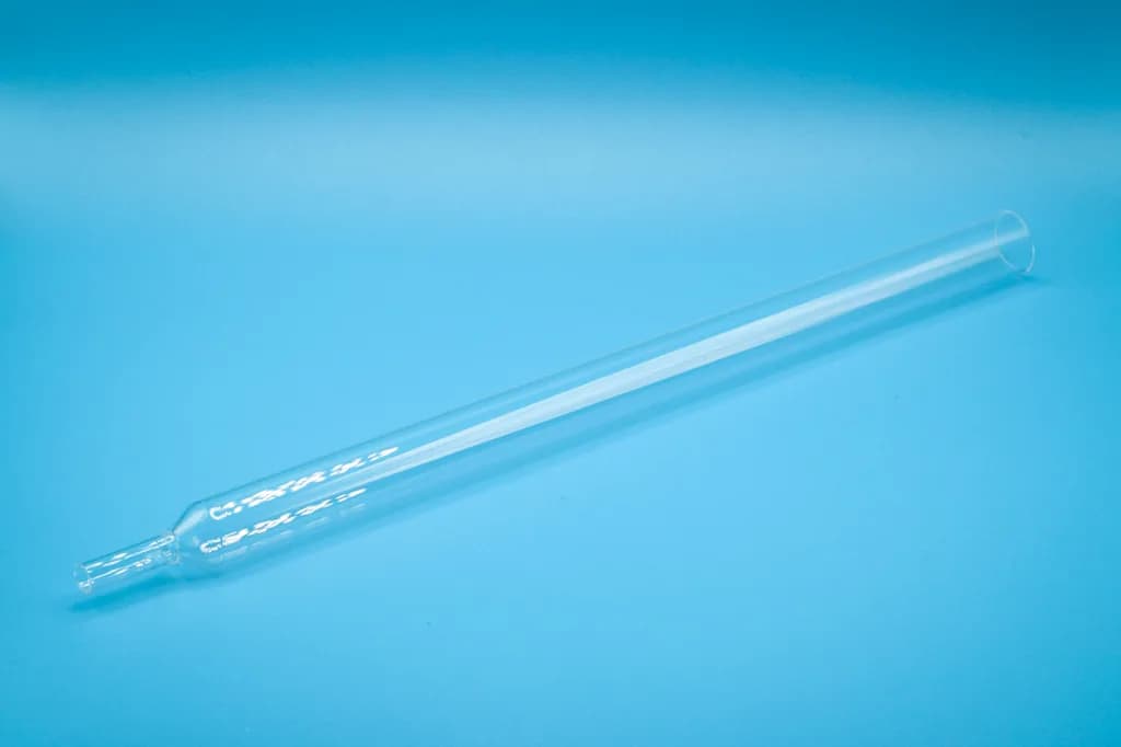 Combustion tube CHNS