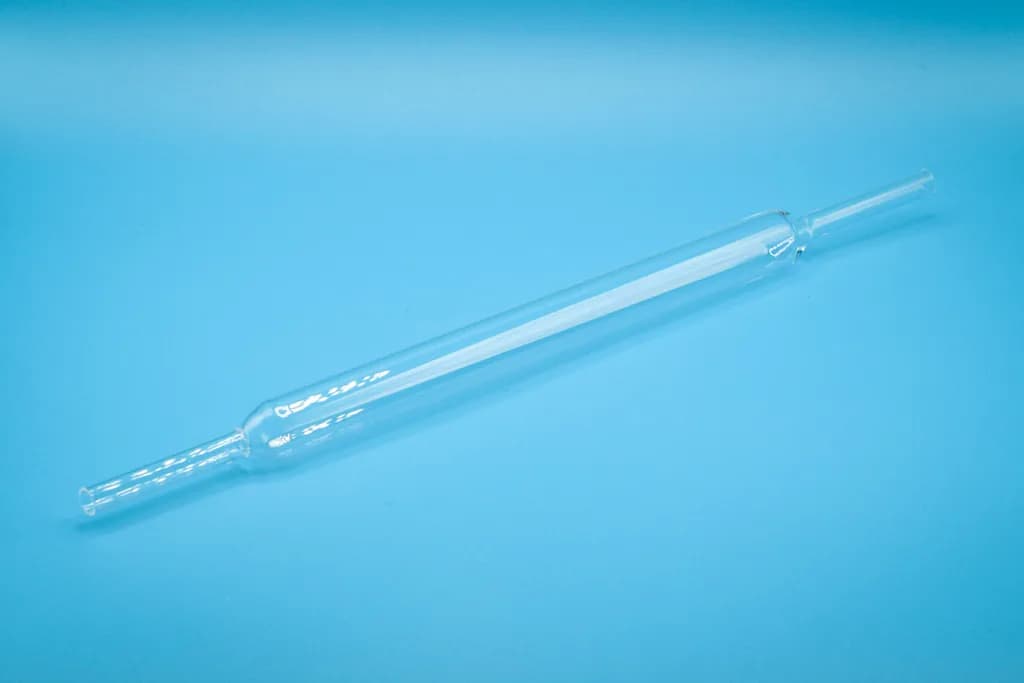 Quartz Reduction Tube CHN
